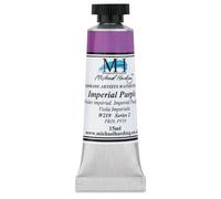 Michael Harding Professional Watercolors - 15ml Tubes (Imperial Purple)