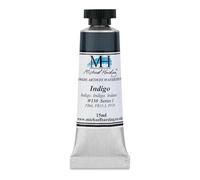 Michael Harding Professional Watercolors - 15ml Tubes (Indigo)