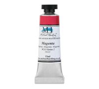 Michael Harding Professional Watercolors - 15ml Tubes (Magenta)