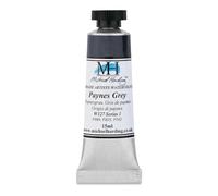 Michael Harding Professional Watercolors - 15ml Tubes (Paynes Grey)