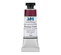 Michael Harding Professional Watercolors - 15ml Tubes (Perylene Violet)