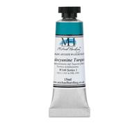 Michael Harding Professional Watercolors - 15ml Tubes (Phthalocyanine Turquoise)