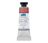 Michael Harding Professional Watercolors - 15ml Tubes (Potter's Pink)