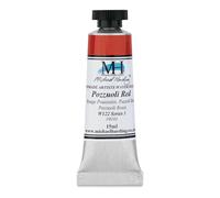 Michael Harding Professional Watercolors - 15ml Tubes (Pozzuoli Red)