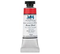 Michael Harding Professional Watercolors - 15ml Tubes (Rose Dore)