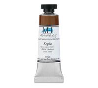 Michael Harding Professional Watercolors - 15ml Tubes (Sepia)