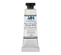 Michael Harding Professional Watercolors - 15ml Tubes (Warm White)