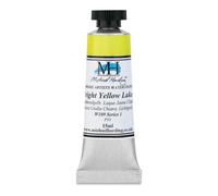 Michael Harding Professional Watercolors - 15ml Tubes (Yellow Lake)