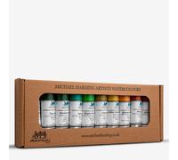 Michael Harding : Professional Watercolour : 15ml : Botanical Set of 10
