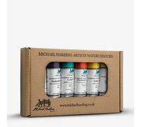 Michael Harding : Professional Watercolour : 15ml : City Night Set of 6