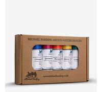 Michael Harding : Professional Watercolour : 15ml : On The Move Set of 6
