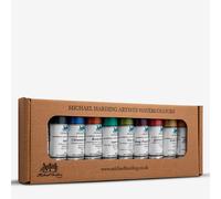 Michael Harding : Professional Watercolour : 15ml : South African Landscape Set of 10