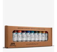 Michael Harding : Professional Watercolour : 15ml : Wild Nature Set of 10