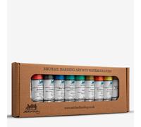 Michael Harding : Professional Watercolour : 15ml : Wonderland Set of 10