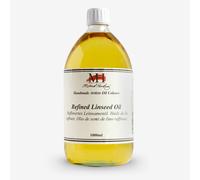 Michael Harding : Refined Linseed Oil : 1000ml