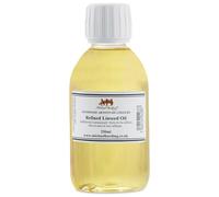 Michael Harding : Refined Linseed Oil : 250ml