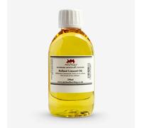 Michael Harding : Refined Linseed Oil : 250ml