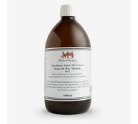 Michael Harding : Resin Oil Wax Medium : 1000ml