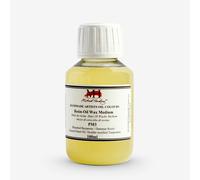 Michael Harding : Resin Oil Wax Medium : 100ml
