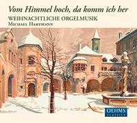 Michael Hartmann - Vom Himmel Hoch | Christmas Organ Music