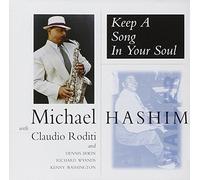 Michael Hashim - Keep a Song in Your Soul