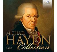 Michael Haydn Michael Haydn: Collection (CD) Box Set