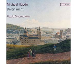 Michael Haydn - Divertimenti