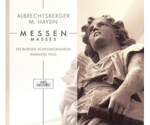 Michael Haydn : M. Haydn: Messen CD (2011) NEW FREE Shipping, Save £s