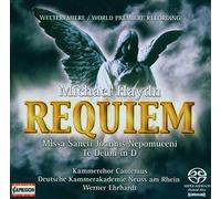 Michael Haydn: Requiem
