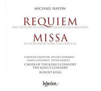 Michael Haydn: Requiem / Missa in Honorem Sanctae Ursulae