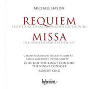 Michael Haydn – Requiem / Missa in Honorem Sanctae Ursulae – 2-CD (2005)