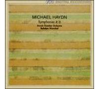 Michael Haydn: Symphonies 4-6