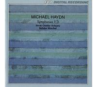 Michael Haydn - Symphonies P.2 & 35...