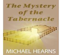 Michael Hearns The Mystery of the Tabernacle Paperback Book Michael Hearns Multicolor