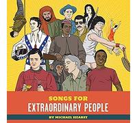 MICHAEL HEARST - Songs For Extraordinary People [VINYL]