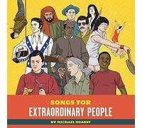 Michael Hearst Songs for Extraordinary People (Vinyl) (US IMPORT)