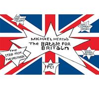Michael Heath s The Battle for Britain: Collections of 135 surreal and hilarious cartoons by the prolific British cartoonist, illustrator and cartoon editor of The Spectator.