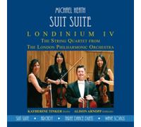 Londinium Iv - Michael Heath: Suit Suite