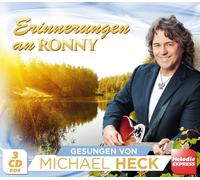 Michael Heck - Erinnerungen An Ronny Gesungen Von Michael Heck - CD - MCP Sound & Media