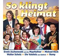 Michael Heck - So klingt Heimat - Die CD zur Deutschlandtour