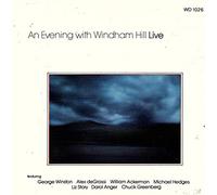 Michael Hedges - Evening With Windham Hill Live