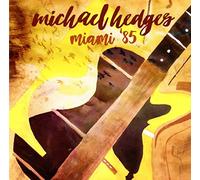 Michael Hedges - Miami '85 ( 2 CD SET)
