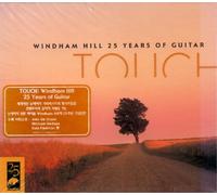 Michael Hedges Touch: Windham Hill 25 Year of Guitar (CD) (US IMPORT)