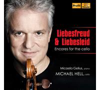 Michael Hell:Micaela Gelius - Liebesfreud Liebesleid
