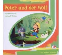 MICHAEL HELTAU - ESPRIT/ PETER UND DER WOLF CD NEW