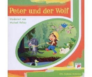 MICHAEL HELTAU - ESPRIT/ PETER UND DER WOLF CD NEW