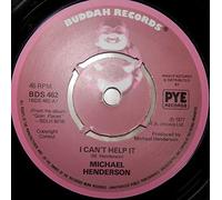 Michael Henderson - I Can't Help It