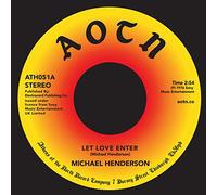 Michael Henderson - Let Love Enter [7" VINYL]