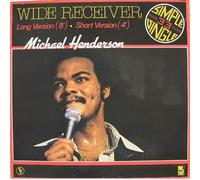 Michael Henderson - Wide Receiver