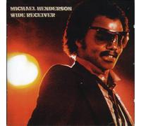 Michael Henderson - Wide Receiver